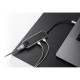 Купить Хаб USB Rombica Type-C Chronos Black с нанесением логотипа