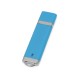 Купить Флеш-карта USB 2.0 16 Gb Орландо, голубой с нанесением логотипа