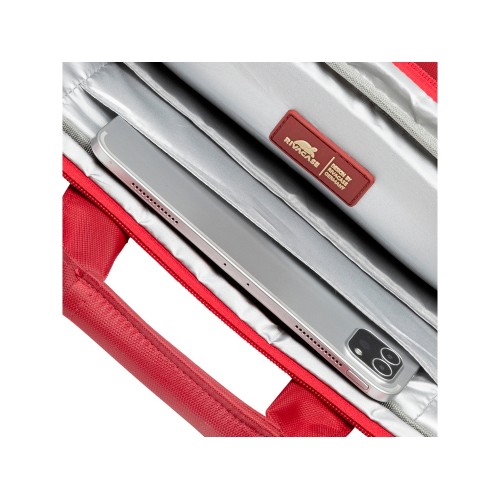 Купить RIVACASE 8630 red сумка для ноутбука 15,6 / 6 с нанесением логотипа