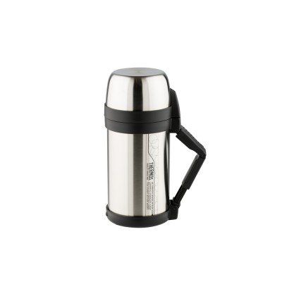 Купить Термос из нерж. стали тм THERMOS FDH Stainless Steel Vacuum Flask 1.4L, стальной с нанесением