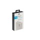 Купить RIVACASE VA2572 (20000 мАч) QC/PD 20W внешний аккумулятор с дисплеем, белый 12/24 с нанесением логотипа