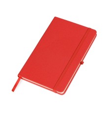 Блокнот А5 Ribby 145*215 мм, красный