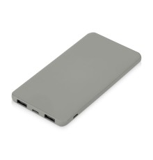 Внешний аккумулятор Powerbank C1, 5000 mAh, серый