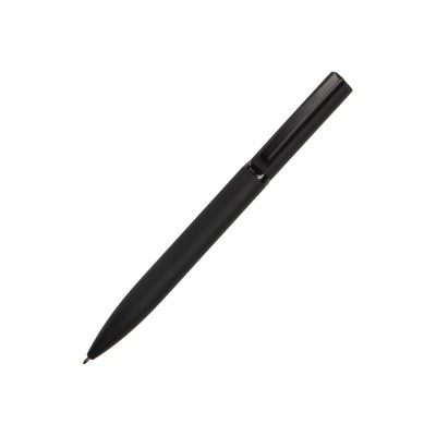 Купить Шариковая металлическая ручка Siegfried, черный с нанесением логотипа