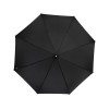 Купить Pasadena 23-дюймовый зонт с механизмом автоматического открытия и алюминиевым штоком, rose gold с нанесением логотипа