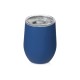 Купить Термокружка Vacuum mug C1, soft touch, 370мл, синий (Р) с нанесением логотипа