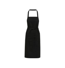 Shara 240 г/м2 Aware™ фартук из переработанного материала - Черный
