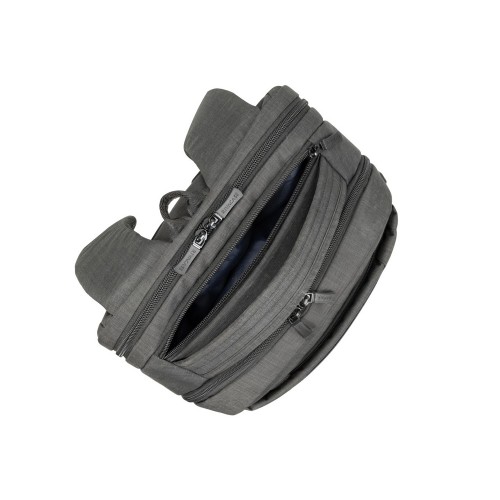 Купить RIVACASE 8363 black рюкзак для ноутбука 15.6 / 6 с нанесением логотипа