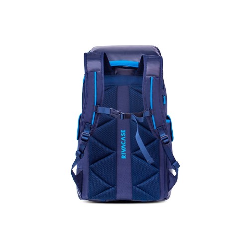 Купить RIVACASE 5361 blue рюкзак для ноутбука 17.3, 30л / 4 с нанесением логотипа
