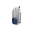 Купить RIVACASE 7567 grey/dark blue рюкзак для ноутбука 17.3 / 6 с нанесением логотипа