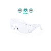 Купить Защитные очки FRANKLIN с противотуманными стеклами, прозрачный с нанесением логотипа