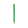 Купить Ручка металлическая шариковая Атриум с покрытием софт-тач, зеленый с нанесением логотипа