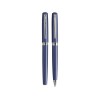 Купить Набор Таормина: ручка шариковая, ручка роллер, в бархатном футляре с нанесением логотипа