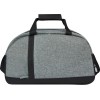 Купить Двухцветная спортивная сумка Reclaim объемом 21 л, изготовленная из переработанных материалов по стандарту GRS, серый яркий с нанесением логотипа