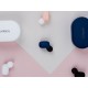 Купить Наушники Rombica Mysound Play - Blue/TWS с нанесением логотипа