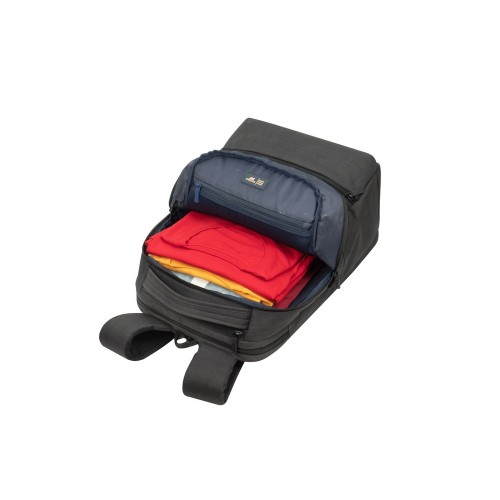 Купить RIVACASE 8363 black рюкзак для ноутбука 15.6 / 6 с нанесением логотипа