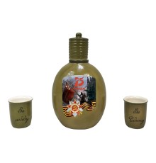 Подарочный набор Военный
