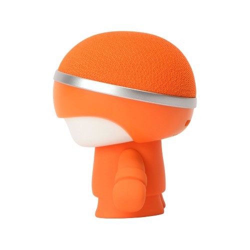 Купить Портативный динамик Bluetooth XOOPAR mini XBOY, оранжевый с нанесением логотипа Купить Портативный динамик Bluetooth XOOPAR mini XBOY, оранжевый с нанесением логотипа