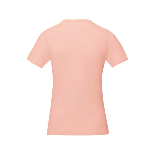 Купить Nanaimo женская футболка с коротким рукавом, pale blush pink с нанесением логотипа