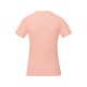 Купить Nanaimo женская футболка с коротким рукавом, pale blush pink с нанесением логотипа