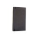 Купить Записная книжка Moleskine Classic Soft (нелинованный), Pocket (9х14 см), черный с нанесением логотипа