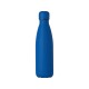 Купить Вакуумная термобутылка Vacuum bottle C1, soft touch, 500 мл, синий классический с нанесением логотипа