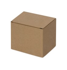 Коробка для кружки, крафт