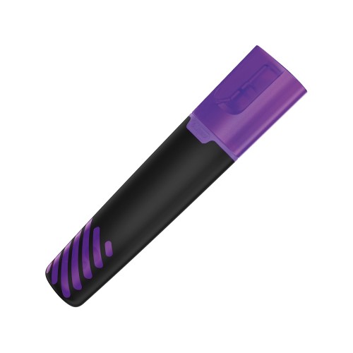 Купить Жидкий текстовый выделитель LIQEO HIGHLIGHTER, фиолетовый с нанесением логотипа