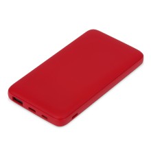 Внешний аккумулятор Powerbank C2, 10000 mAh, красный