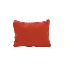 Кошелек MEDEA с кольцом для ключей, красный