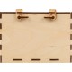 Купить Подарочная коробка Wood с нанесением логотипа