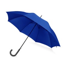 Зонт-трость Wind, полуавтомат, темно-синий