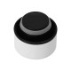 Купить Вакуумная термобутылка Cask Waterline, soft touch, 500 мл, тубус, белый с нанесением логотипа