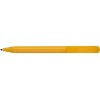Купить Ручка шариковая Prodir DS3 TPP, желтый с нанесением логотипа