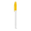 Купить JADE. Шариковая ручка из PP, Желтый с нанесением логотипа