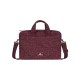 Купить RIVACASE 7921 burgundy red сумка для ноутбука 14 с нанесением логотипа