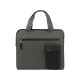 Купить Конференц сумка Session, серый/черный с нанесением логотипа