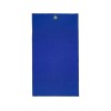 Купить Pieter GRS сверхлегкое быстросохнущее полотенце 100x180 см - Ярко-синий с нанесением логотипа