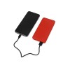 Купить Внешний аккумулятор Rombica NEO PB100 Red, красный с нанесением логотипа