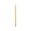 Купить Вечный карандаш Nature из бамбука с белым ластиком с нанесением логотипа