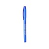 Купить Шариковая ручка Barrio, ярко-синий с нанесением логотипа