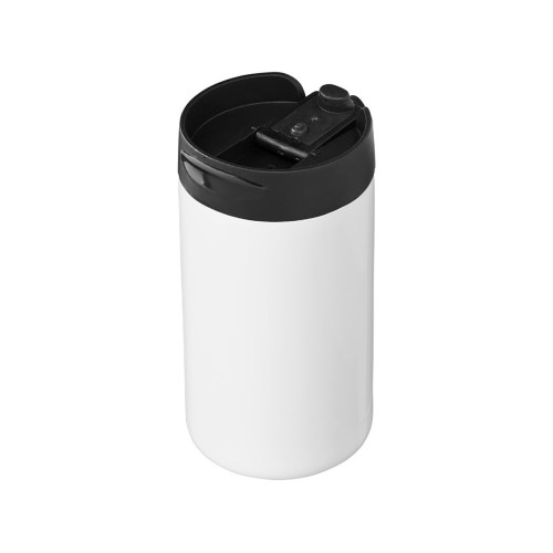 Купить Термостакан c изоляцией Mojave, белый с нанесением логотипа