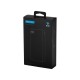 Купить Внешний аккумулятор Mild Pro c быстрой зарядкой QC/PD, 20 000 mAh, белый с нанесением логотипа