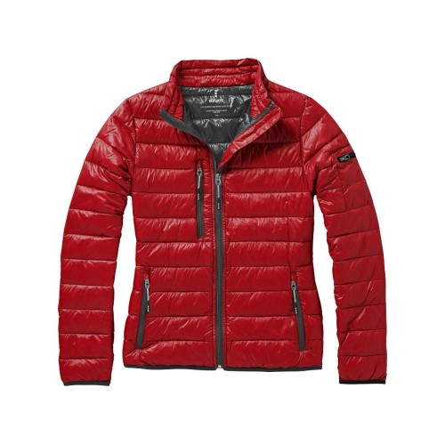 Купить Куртка Scotia женская, красный с нанесением логотипа