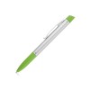 Купить Gum. Шариковая ручка, светло-зеленый с нанесением логотипа