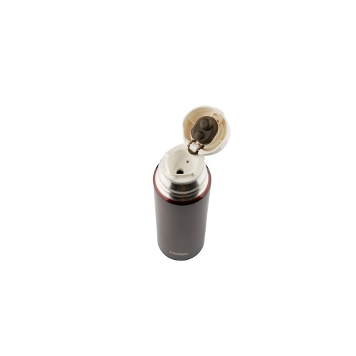 Купить Термос из нерж. стали тм THERMOS FFM-500-BW SS Vac. Insulated Flask,500ml, коричневый с нанесением логотипа