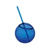 Купить Емкость для питья Fiesta, ярко-синий с нанесением логотипа