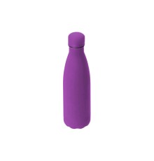 Термобутылка Актив Soft Touch, 500мл, фиолетовый (P)