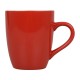 Купить Кружка Tulip d8,5 х 11 см, красный с нанесением логотипа