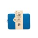 Купить RIVACASE 7703 azure blue ECO чехол для ноутбука 13.3-14 / 12 с нанесением логотипа